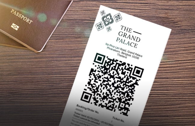 ticket